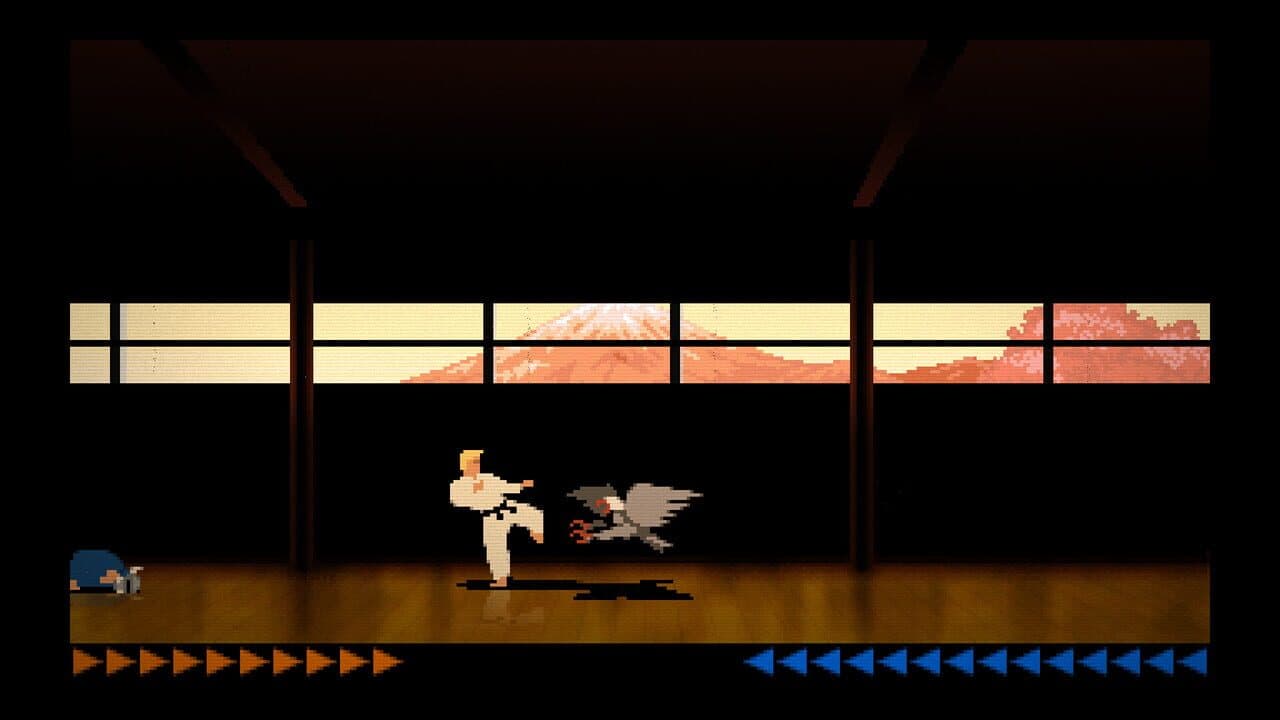 The Making of Karateka thumbnail 6