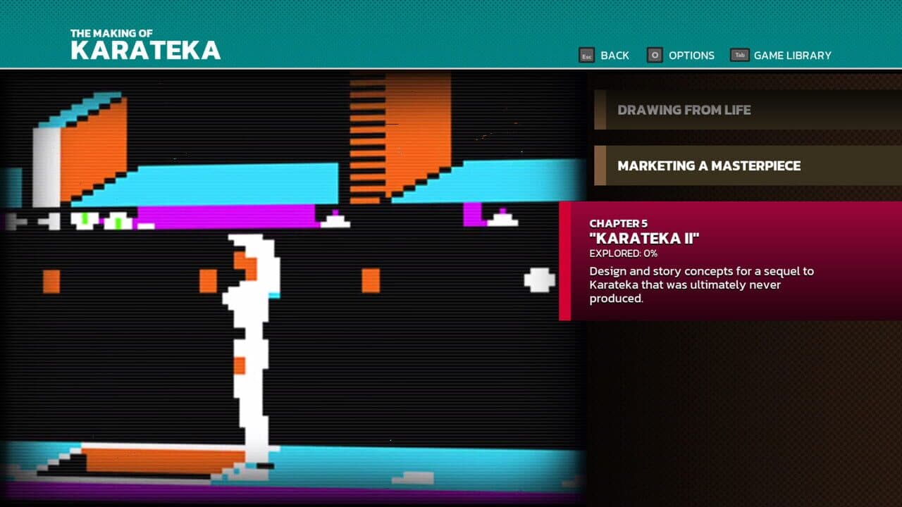 The Making of Karateka thumbnail 10