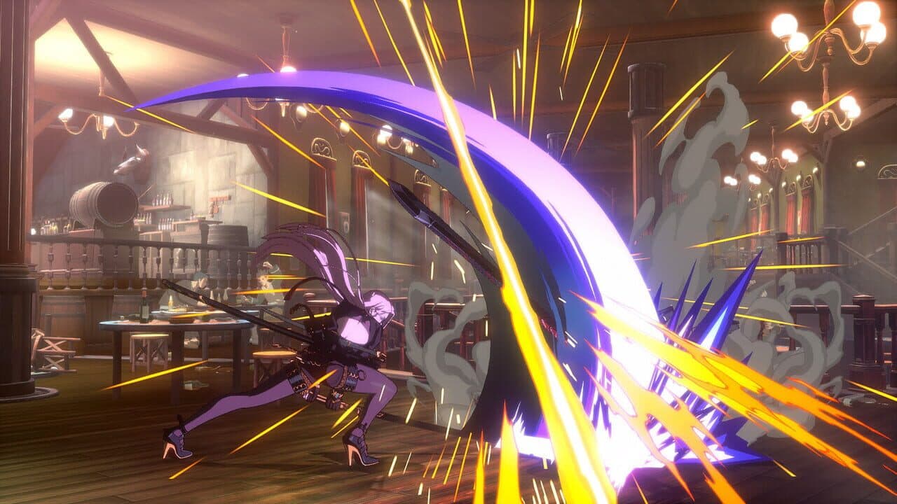 DNF Duel: DLC 1 - Spectre thumbnail 8