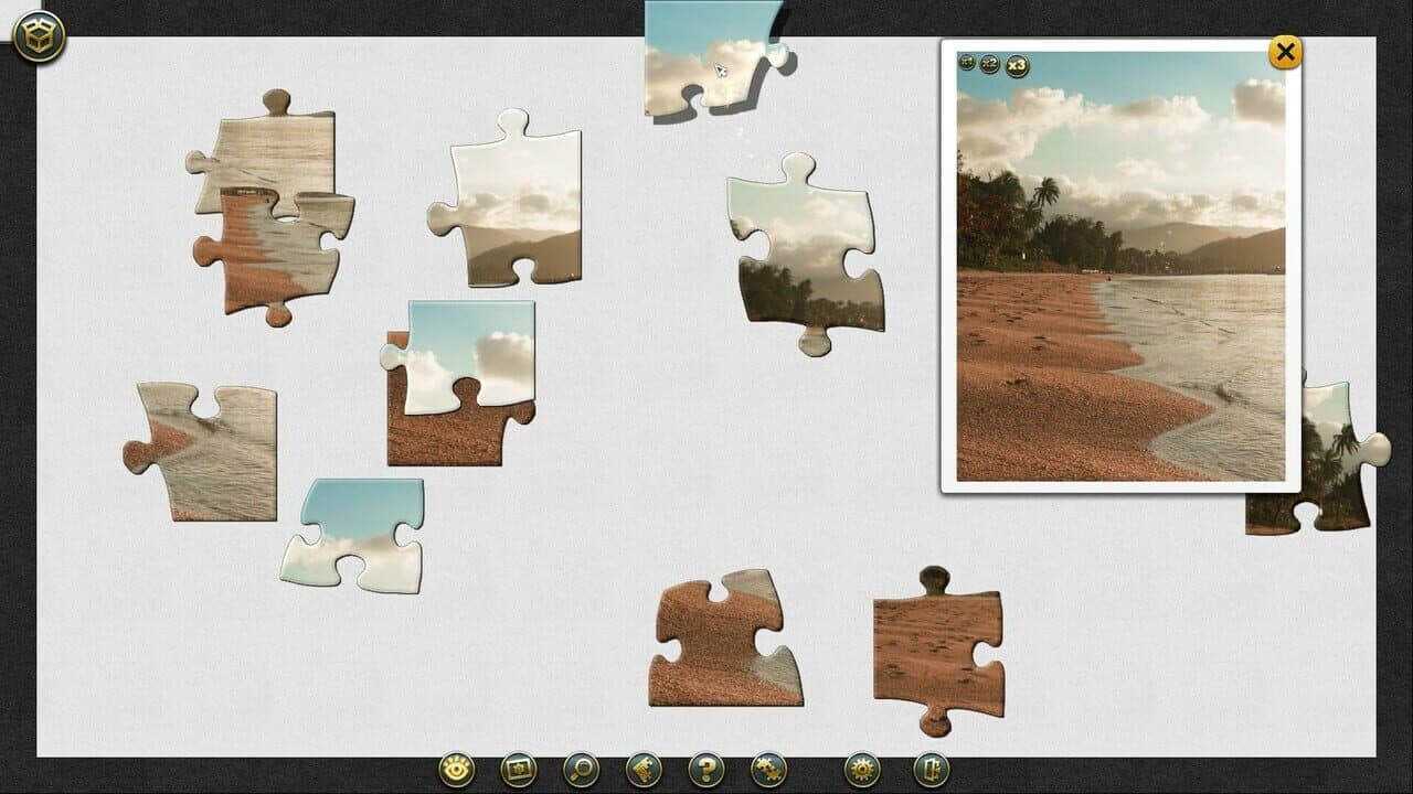1001 Jigsaw. World Tour Thailand thumbnail 3
