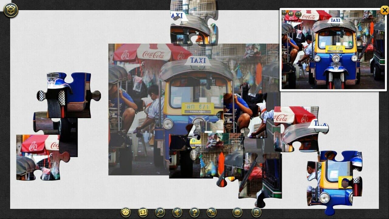 1001 Jigsaw. World Tour Thailand thumbnail 5