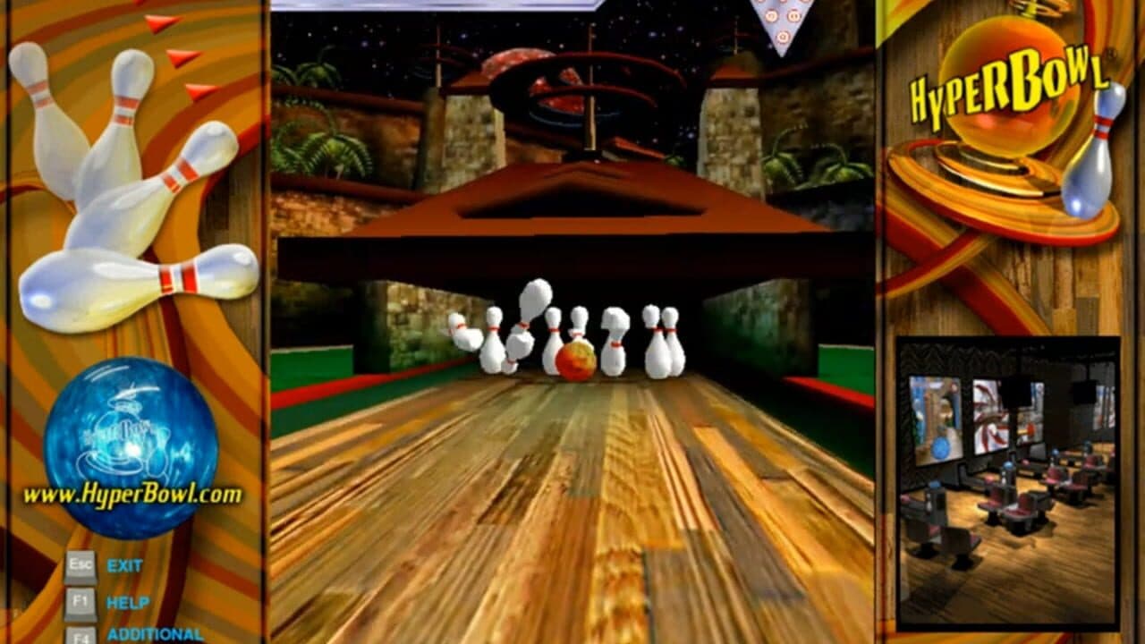 Hyperbowl Plus! Edition thumbnail 2