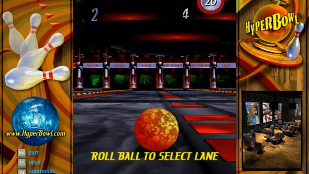 Hyperbowl Plus! Edition thumbnail 3