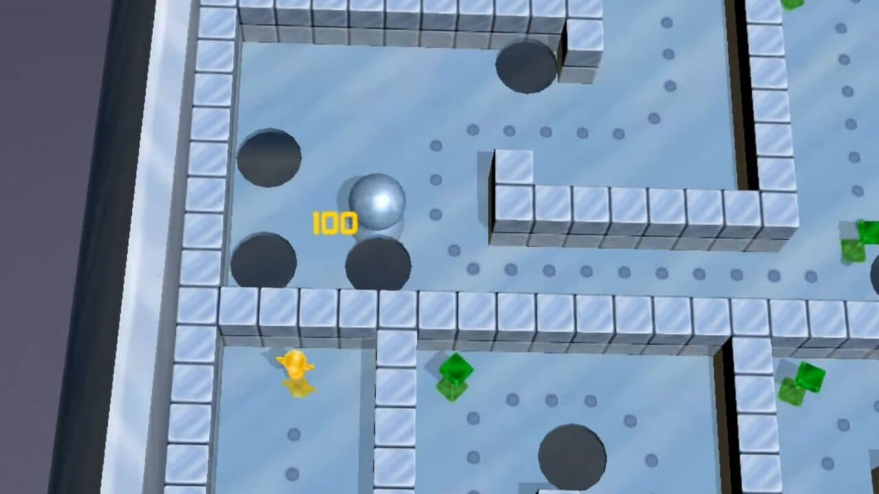 The Labyrinth Plus! Edition screenshot 1