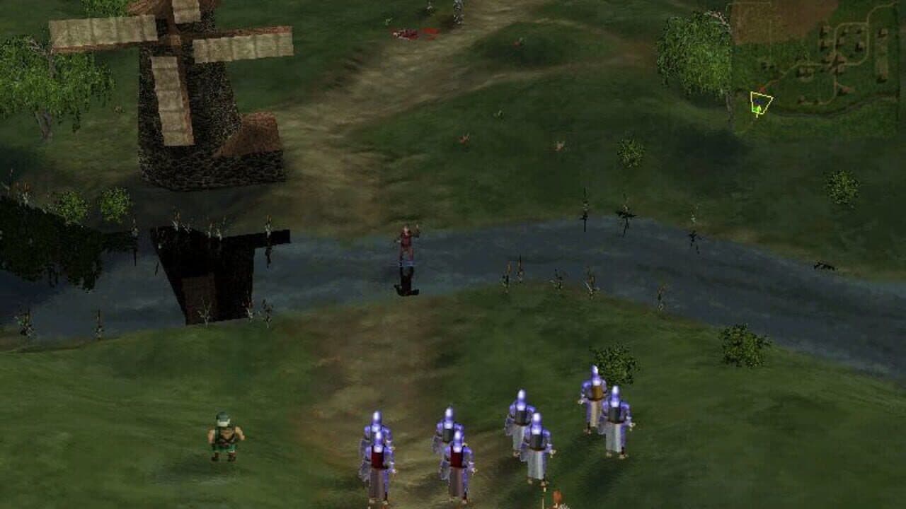 Myth II: Worlds screenshot 1