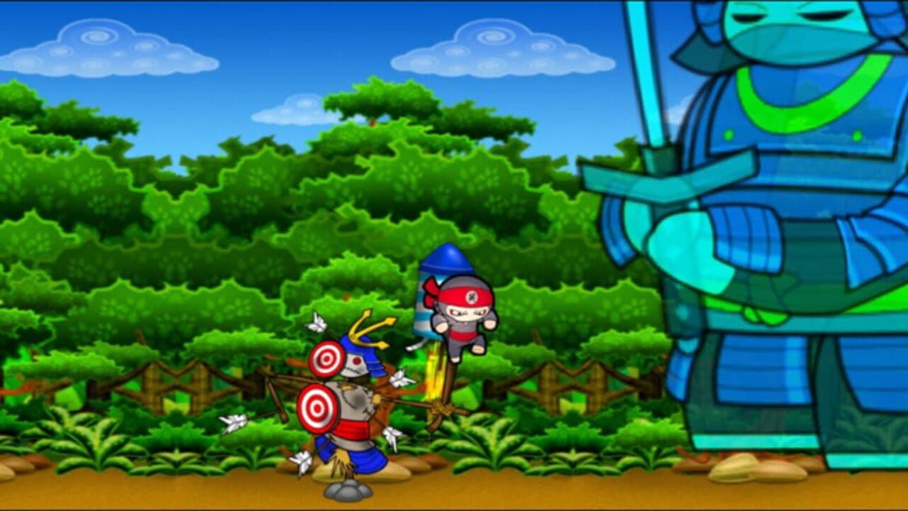 Chop Chop Ninja screenshot 1