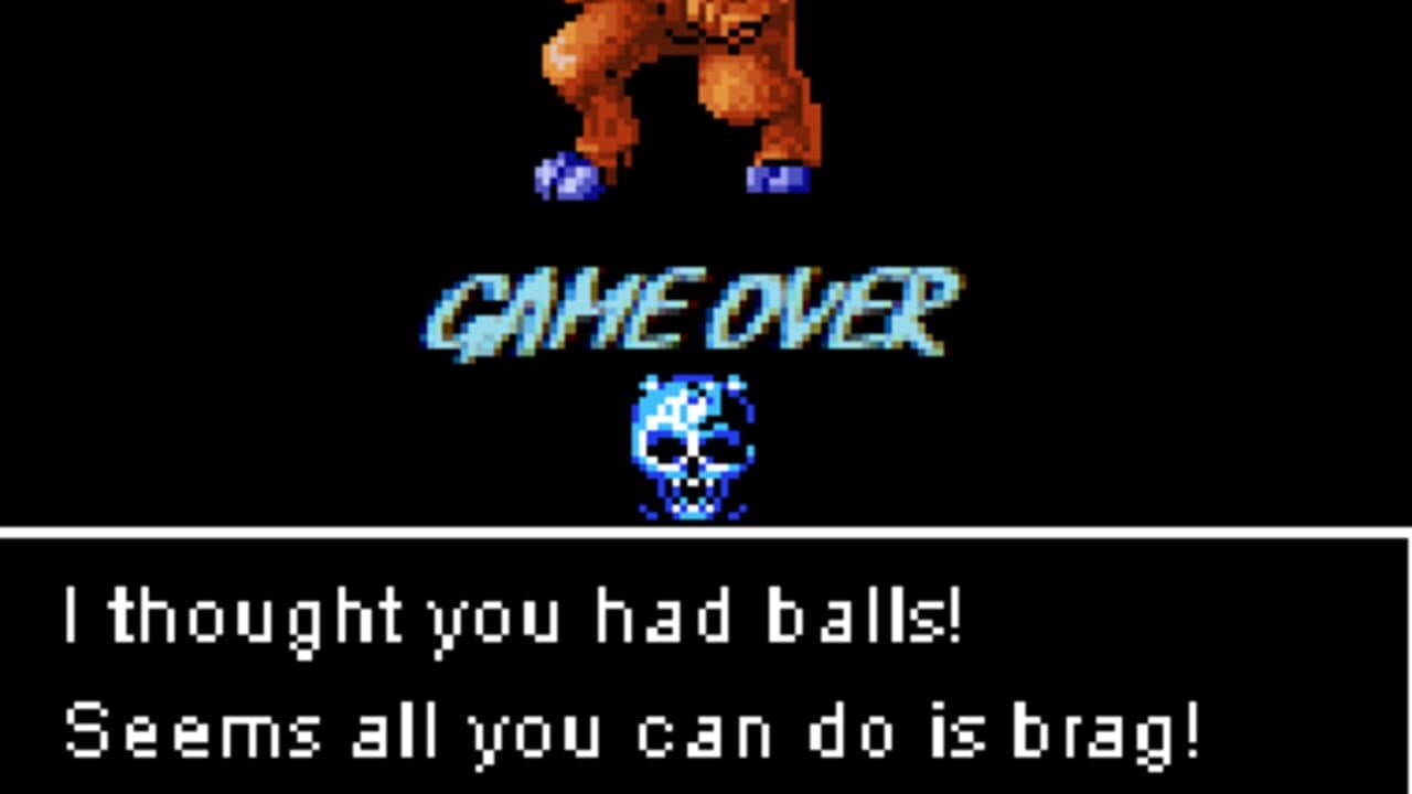 Megami Tensei screenshot 1
