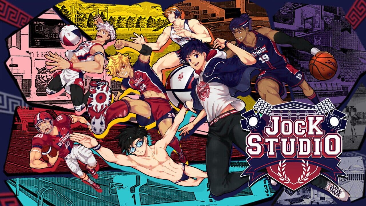 Jock Studio screenshot 1