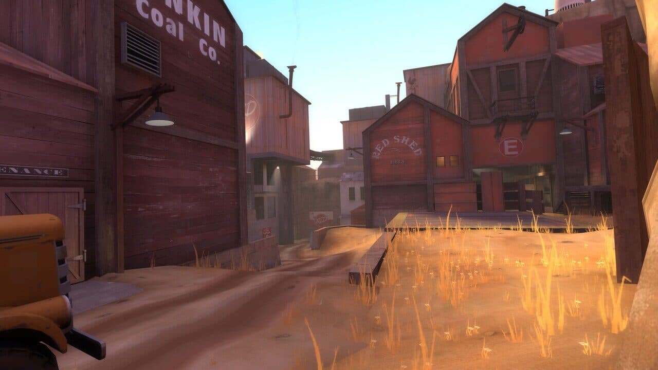 Team Fortress 2: A Heavy Update screenshot 1
