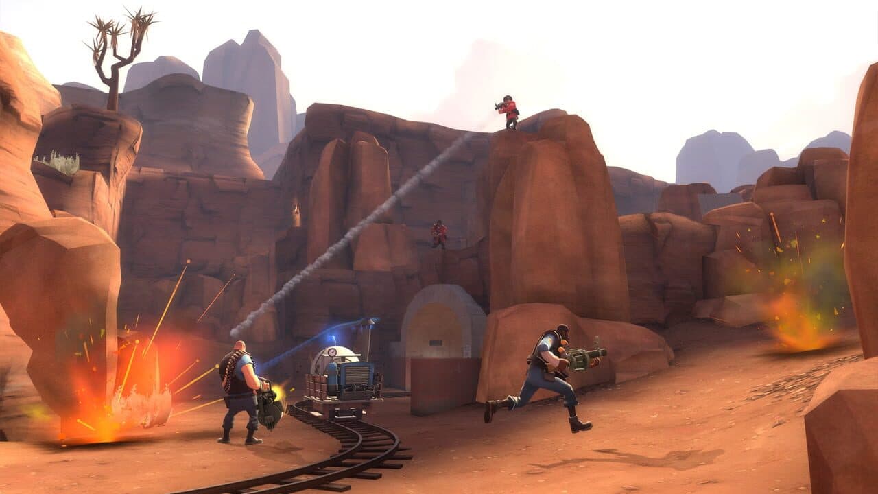 Team Fortress 2: A Heavy Update thumbnail 3