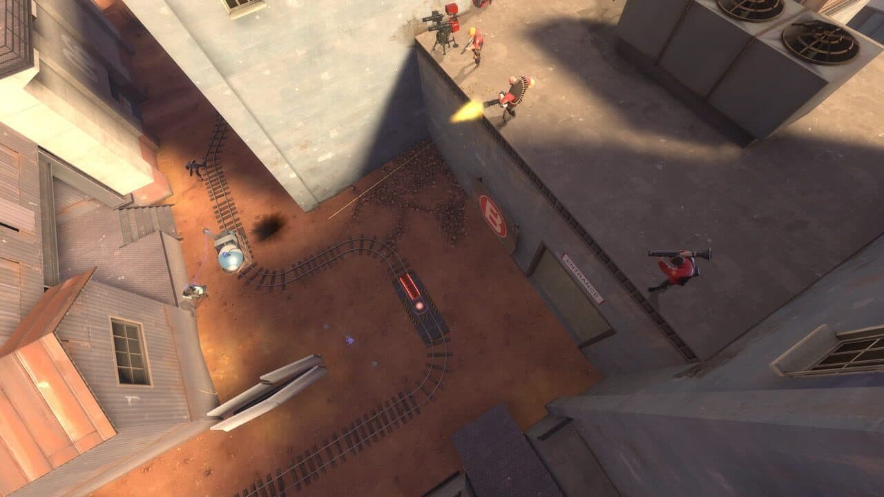 Team Fortress 2: A Heavy Update thumbnail 4