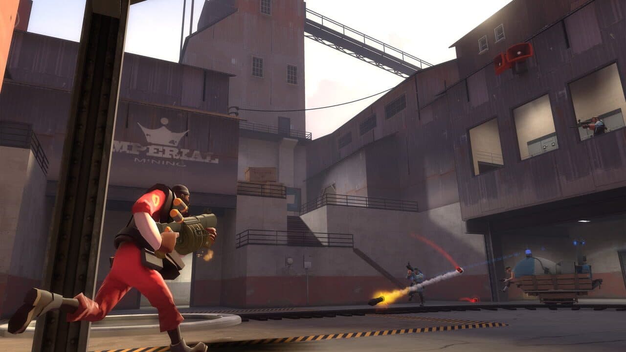 Team Fortress 2: A Heavy Update thumbnail 5