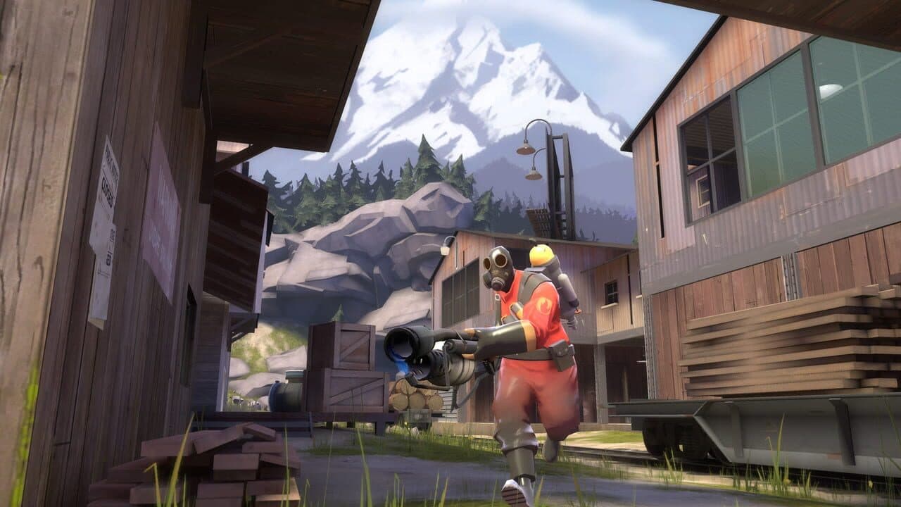 Team Fortress 2: A Heavy Update thumbnail 6