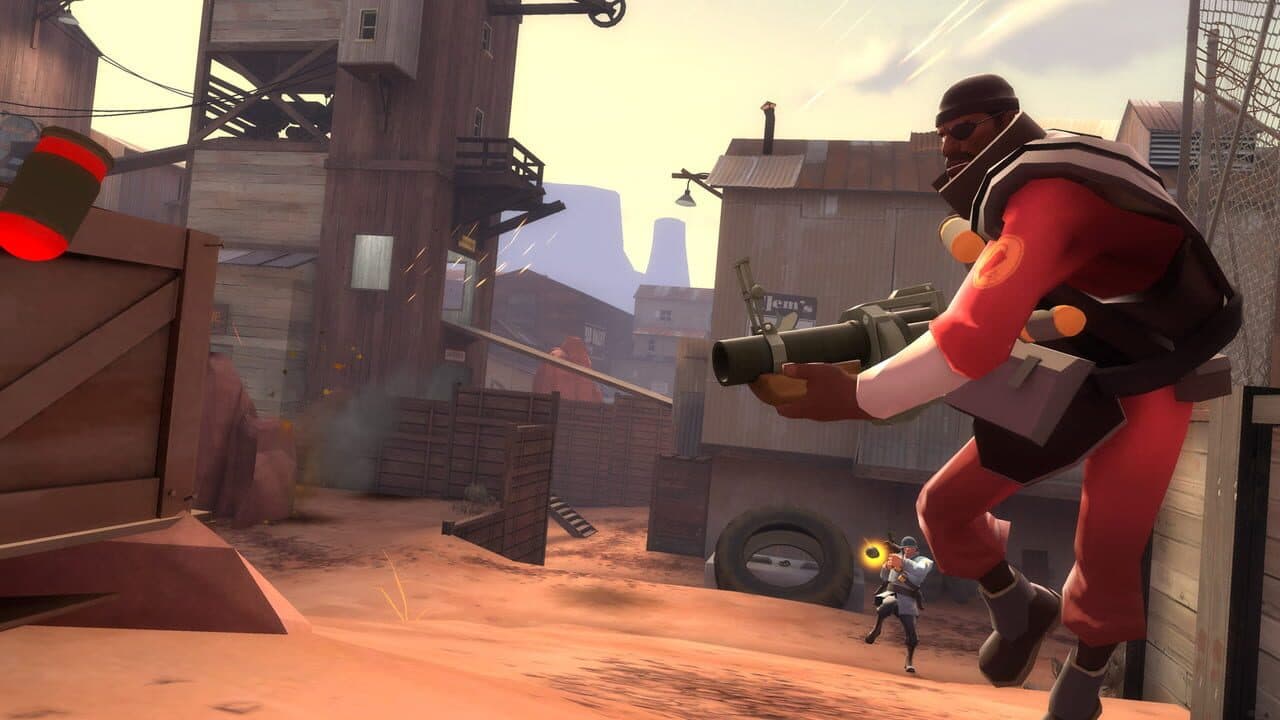 Team Fortress 2: A Heavy Update thumbnail 8