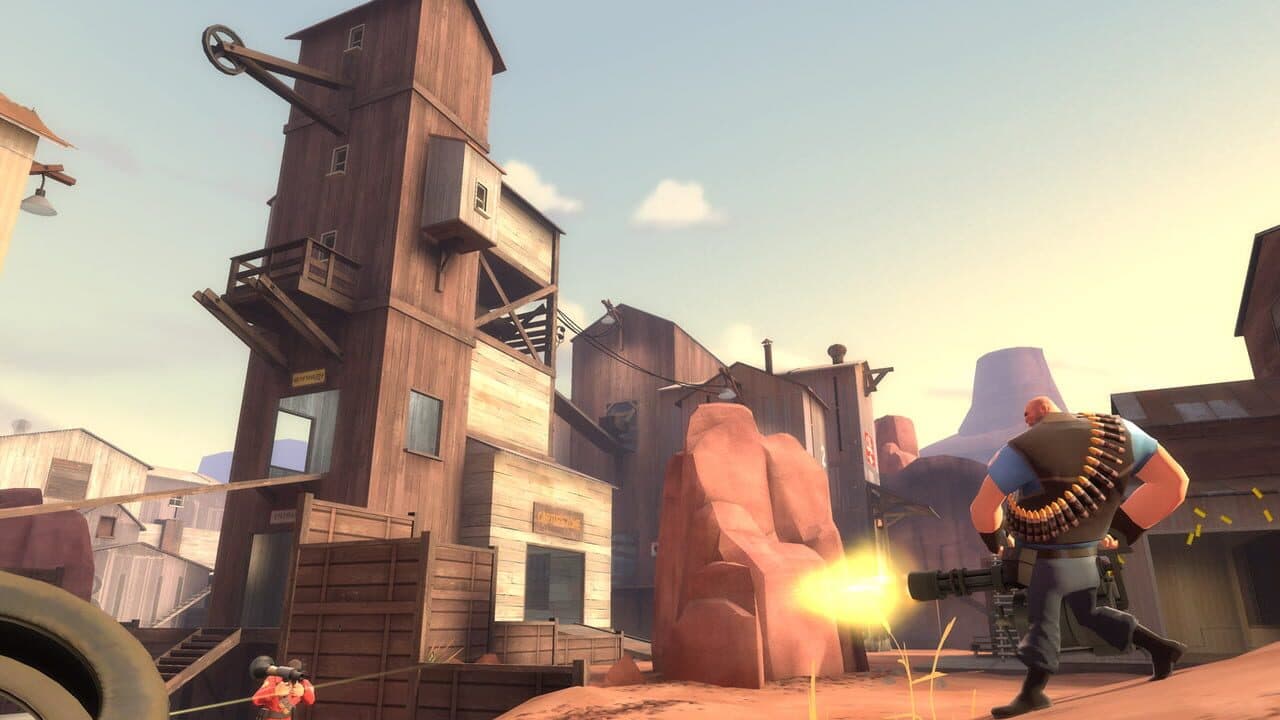 Team Fortress 2: A Heavy Update thumbnail 9