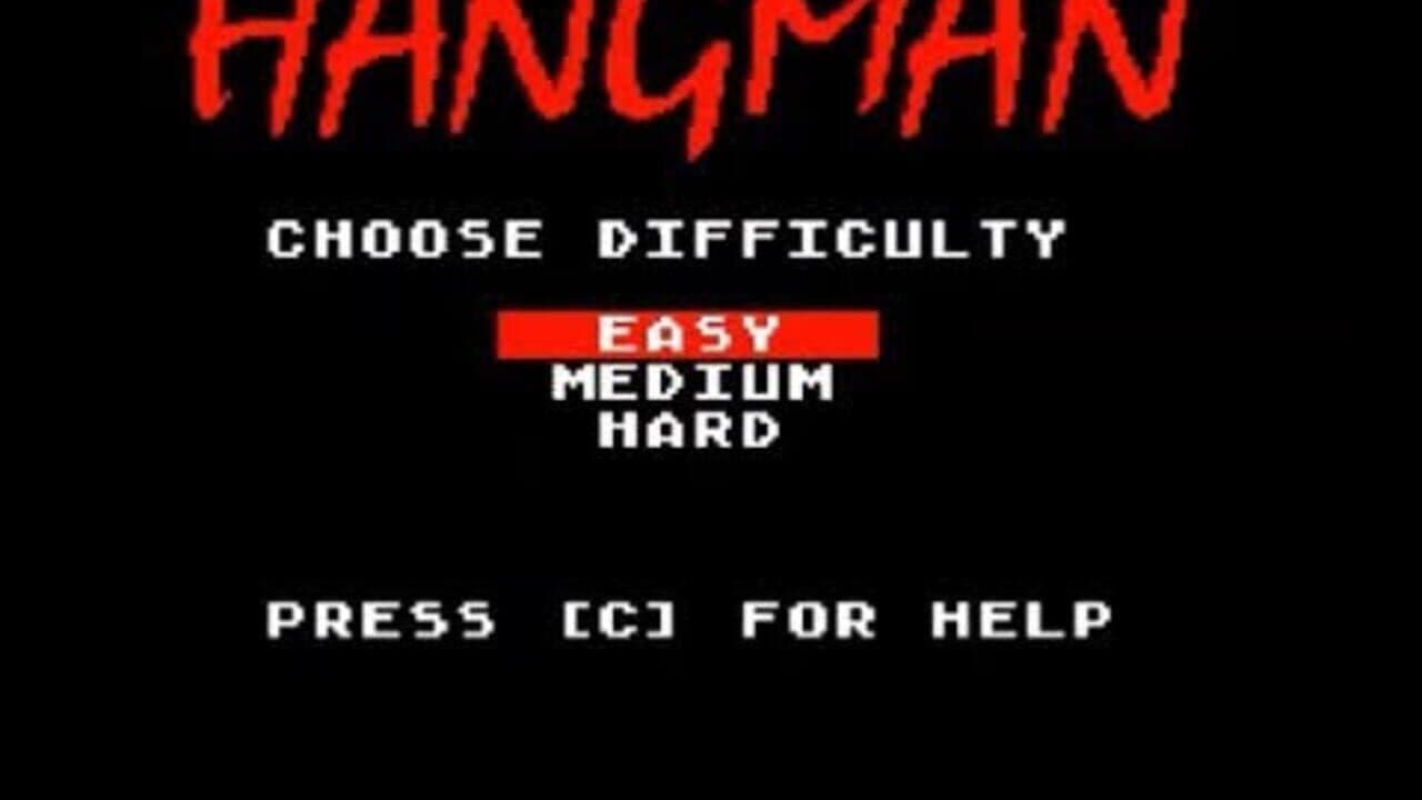 Hangman screenshot 1