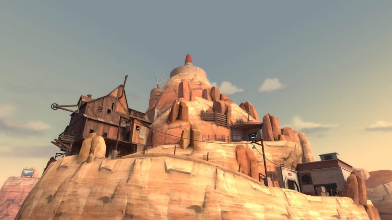 Team Fortress 2: The First Ever Classless Update thumbnail 3