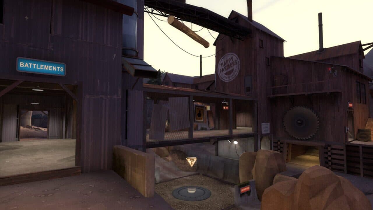 Team Fortress 2: The First Ever Classless Update thumbnail 2