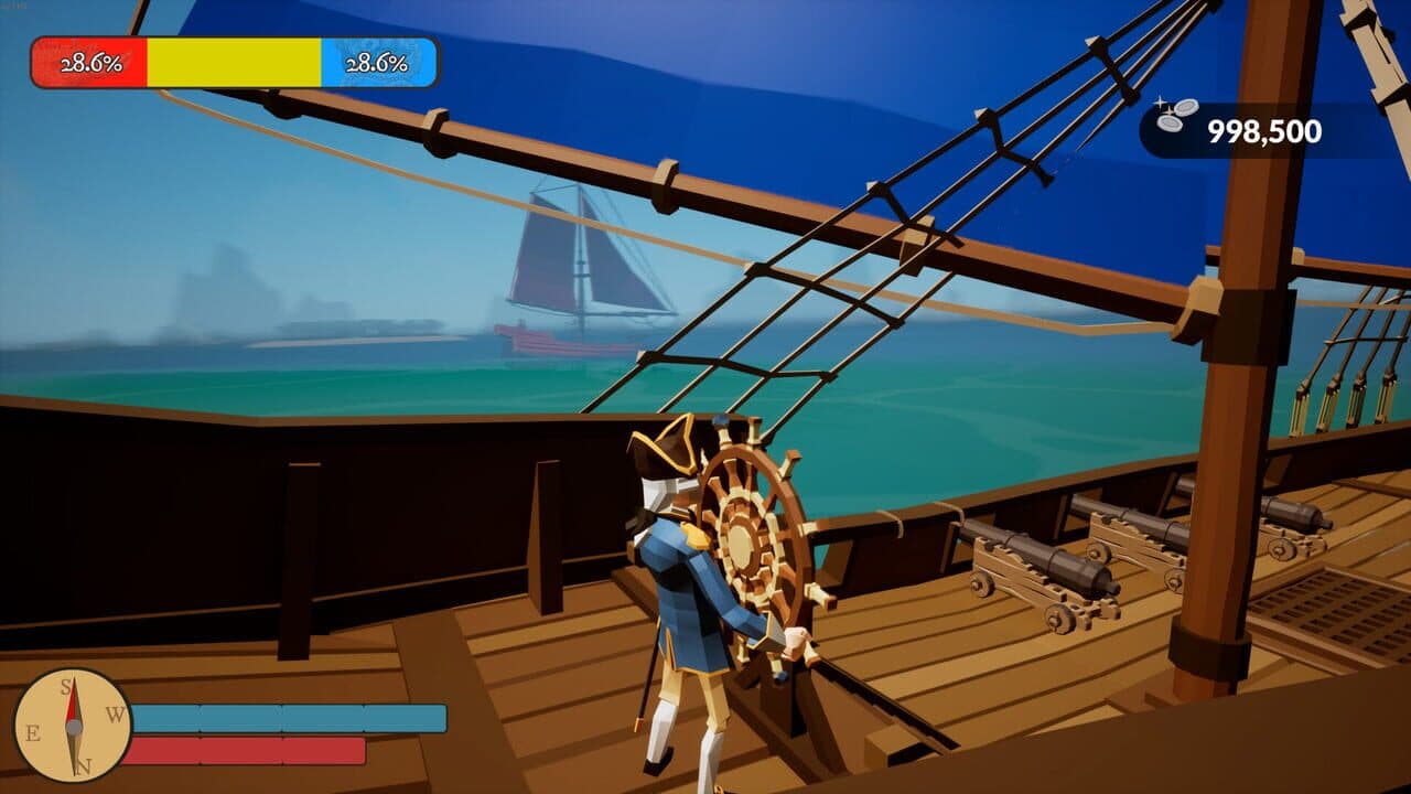 Tides of Dominion screenshot 1