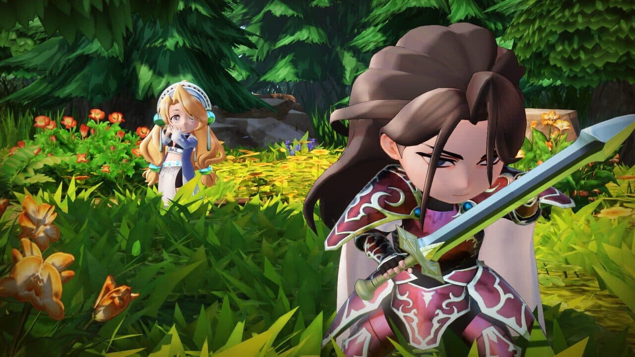 Atelier Marie Remake: The Alchemist of Salburg Digital Deluxe Upgrade Pack thumbnail 3