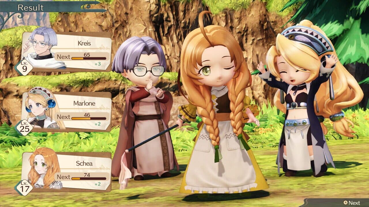 Atelier Marie Remake: The Alchemist of Salburg Digital Deluxe Upgrade Pack screenshot 1