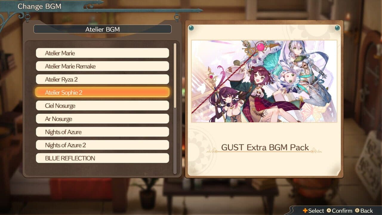 Atelier Marie Remake: The Alchemist of Salburg Digital Deluxe Upgrade Pack thumbnail 4