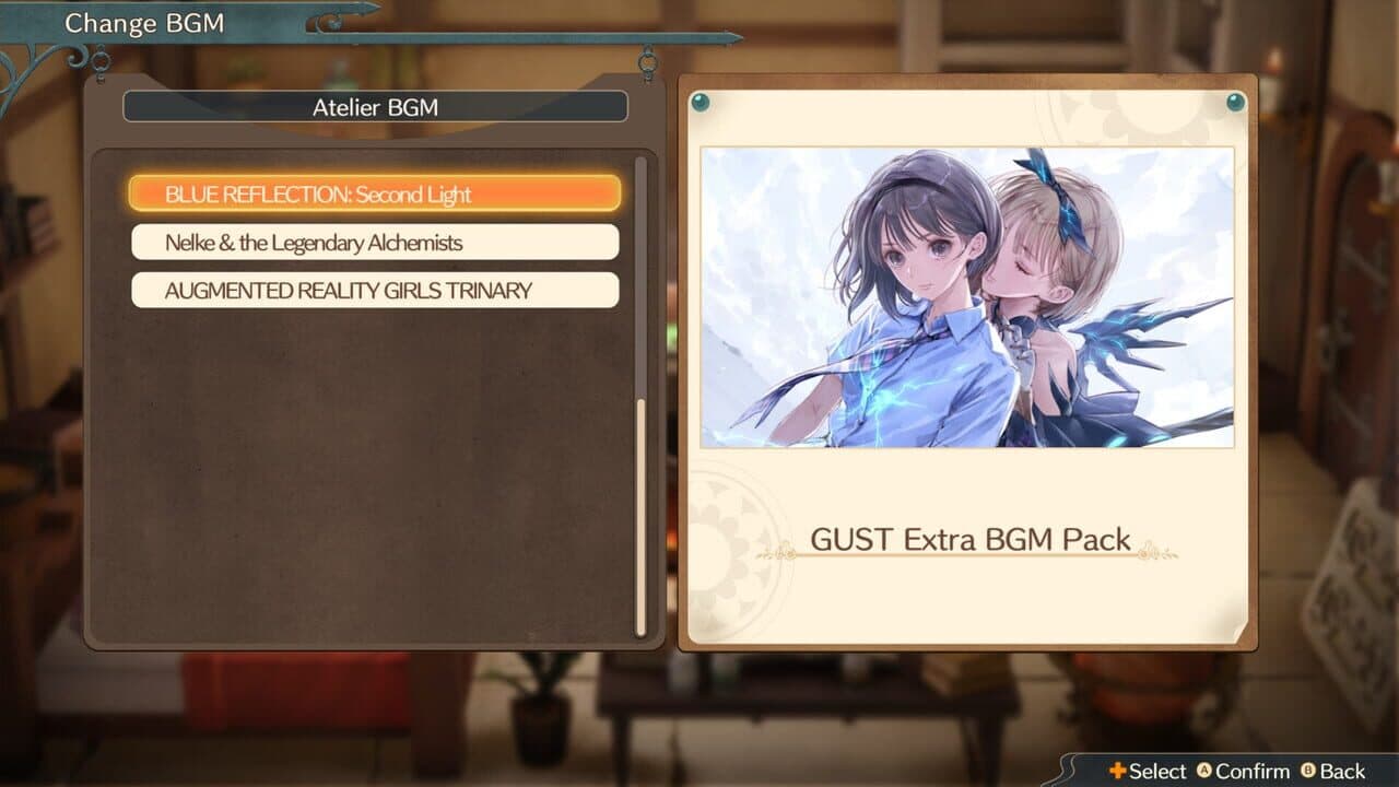 Atelier Marie Remake: The Alchemist of Salburg Digital Deluxe Upgrade Pack thumbnail 5