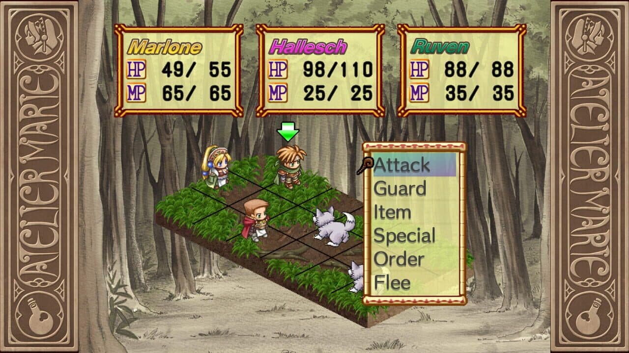 Atelier Marie Remake: The Alchemist of Salburg Digital Deluxe Upgrade Pack thumbnail 9