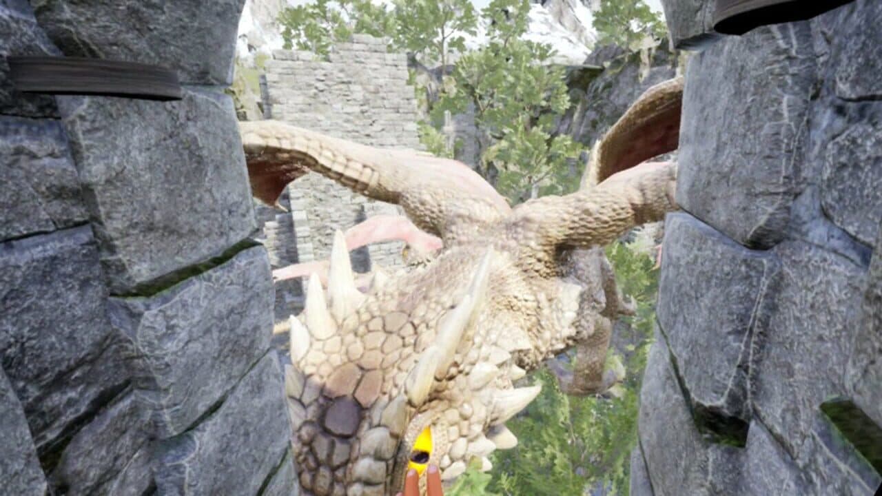 VR Pterosaur Rock Climbing thumbnail 6