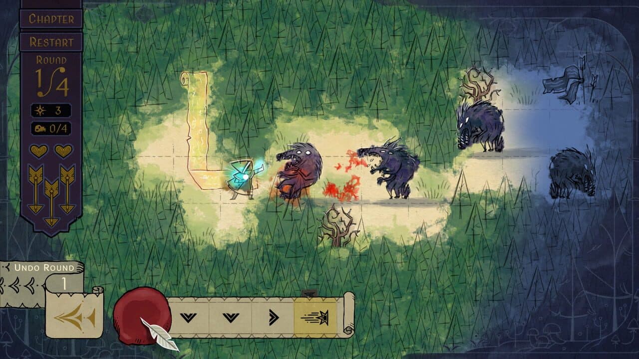Howl screenshot 1