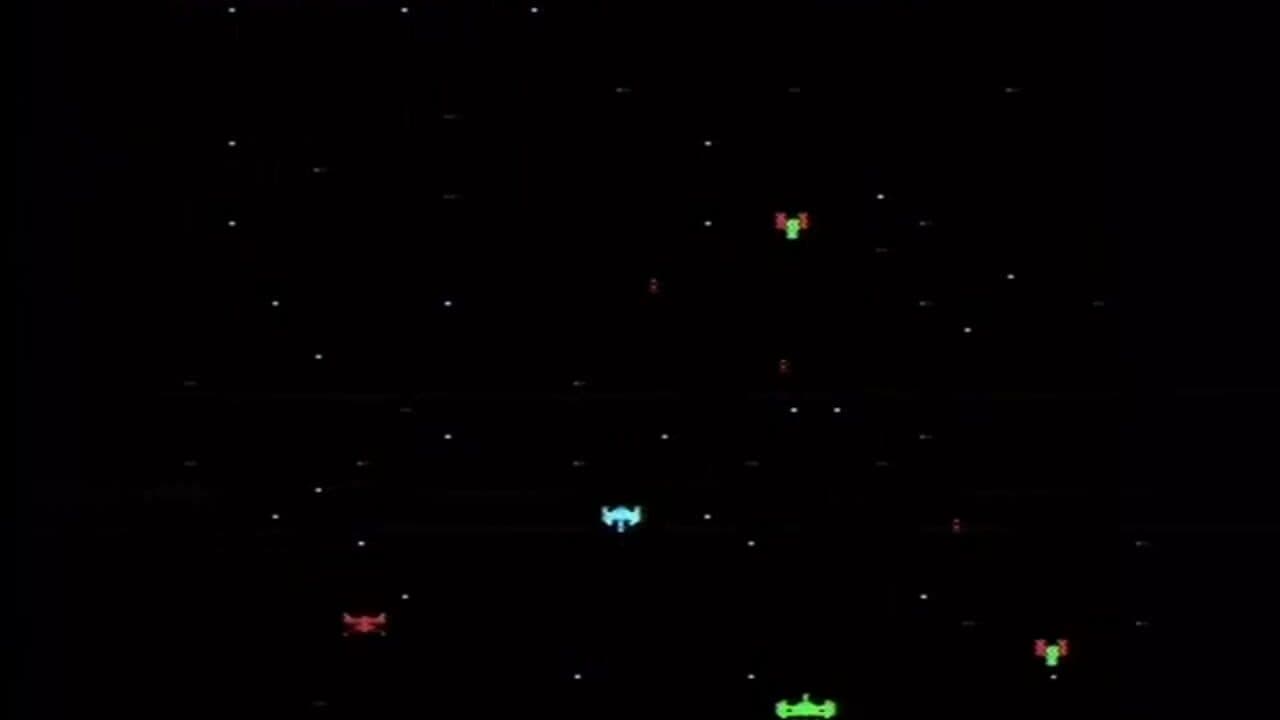 Cosmic Fire Birds screenshot 1