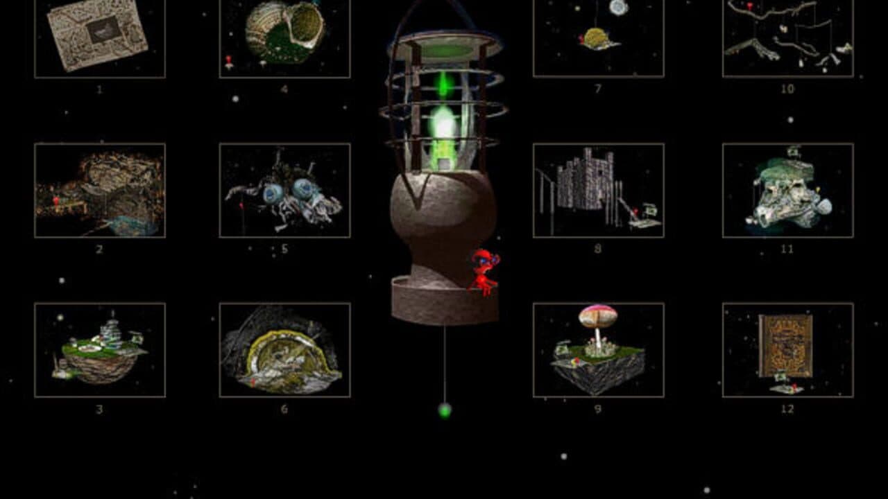 Wogger screenshot 1
