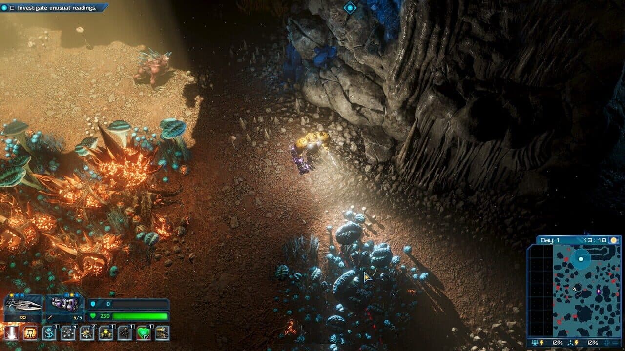 The Riftbreaker: Gold Edition thumbnail 10