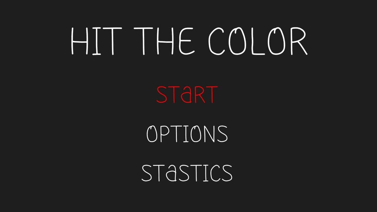 Hit the Color screenshot 1