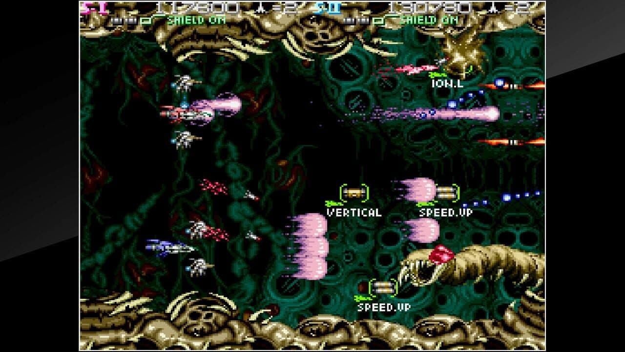 Arcade Archives: Strato Fighter thumbnail 4