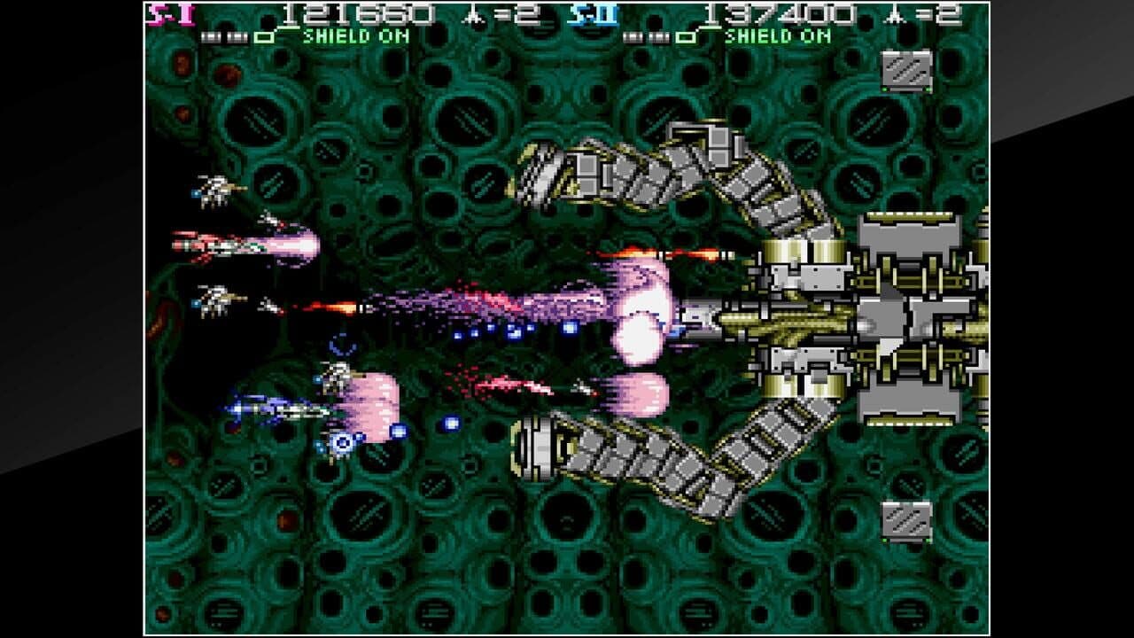 Arcade Archives: Strato Fighter thumbnail 5