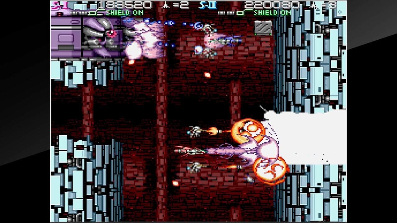 Arcade Archives: Strato Fighter thumbnail 6