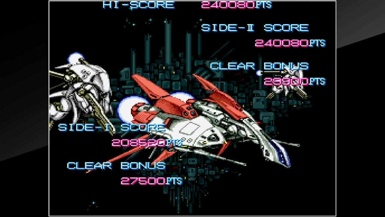 Arcade Archives: Strato Fighter thumbnail 7