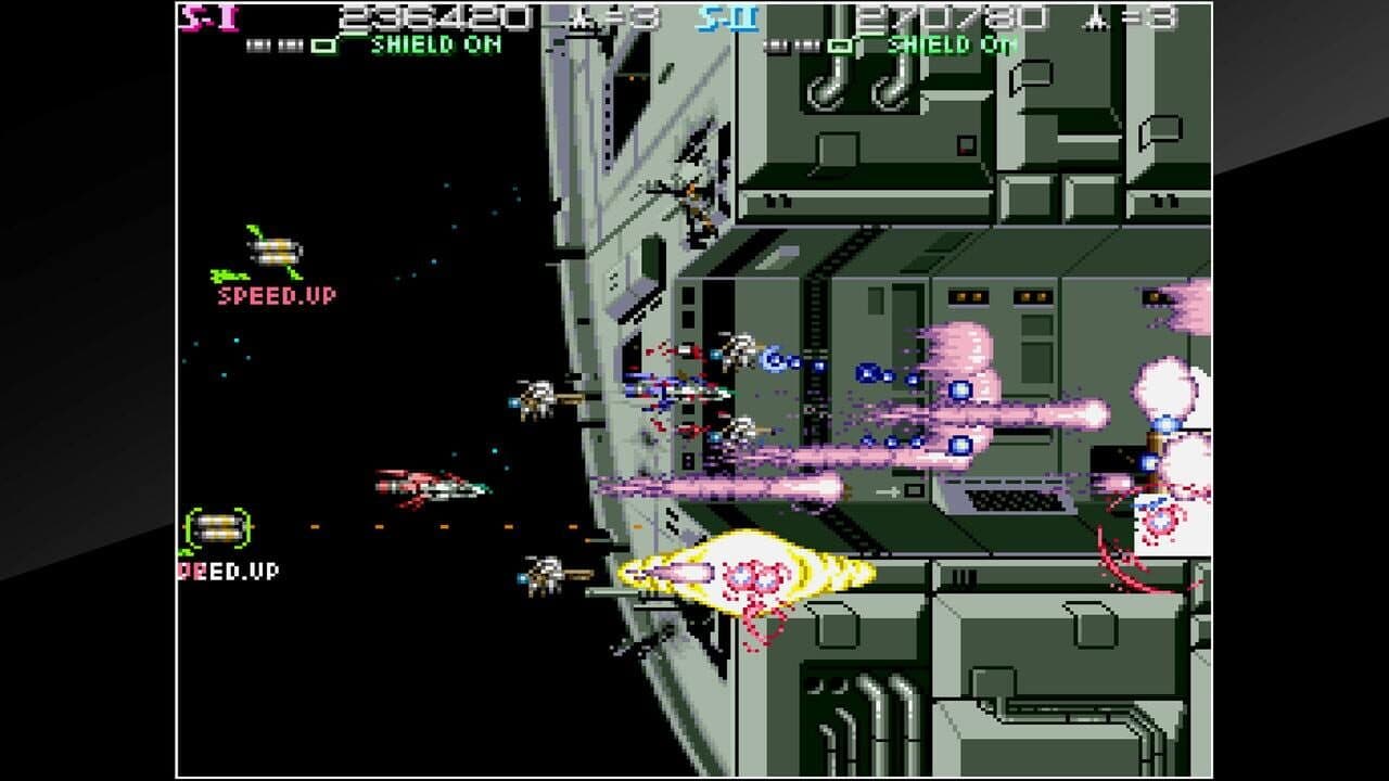 Arcade Archives: Strato Fighter thumbnail 8