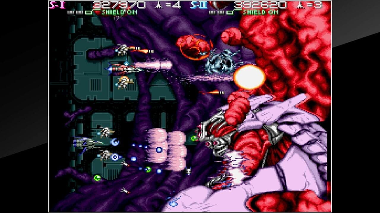 Arcade Archives: Strato Fighter thumbnail 10