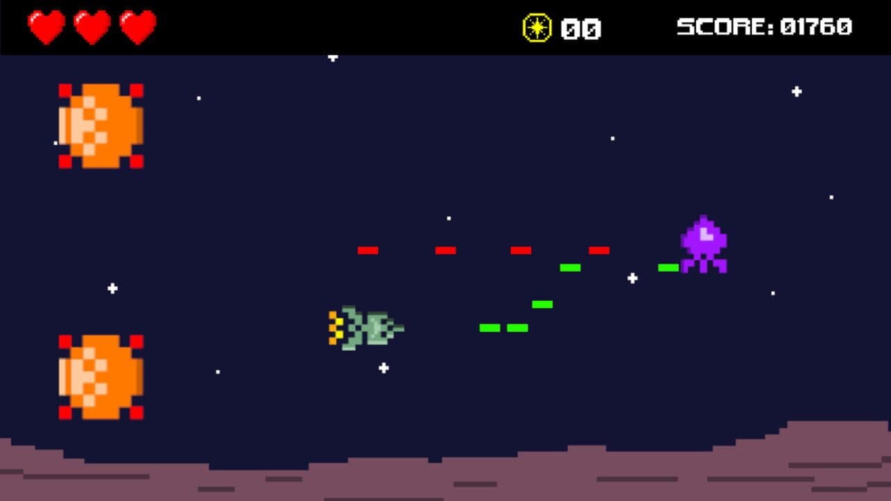 Retro Space thumbnail 2