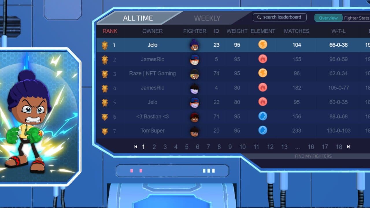 AI Arena thumbnail 4