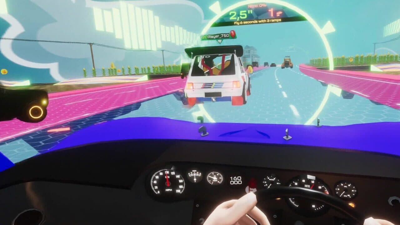 InRun screenshot 1