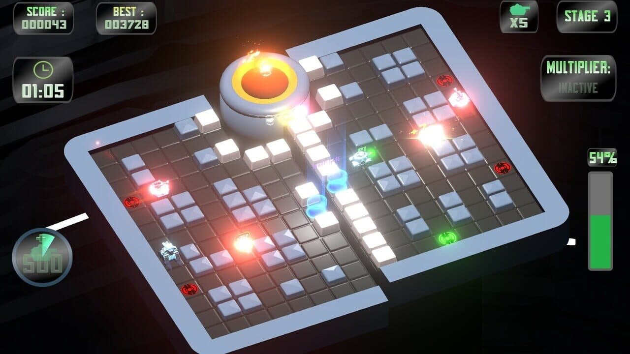 Super Tank Attack thumbnail 3