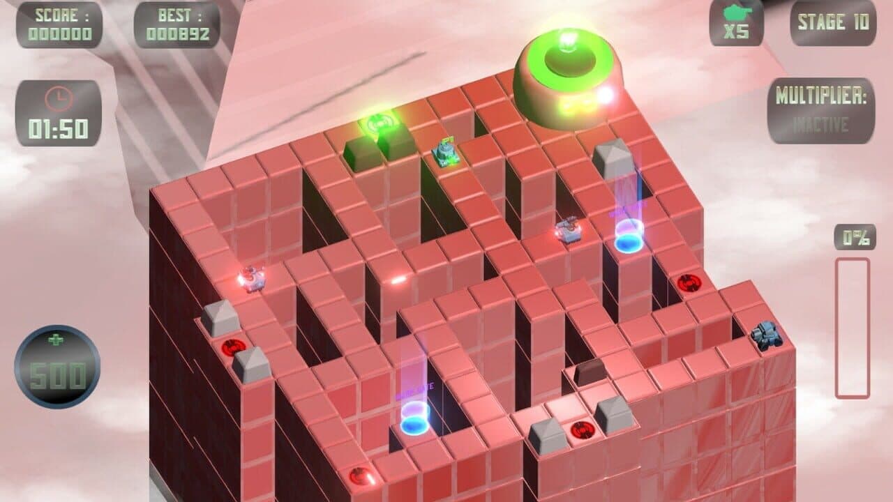 Super Tank Attack thumbnail 4