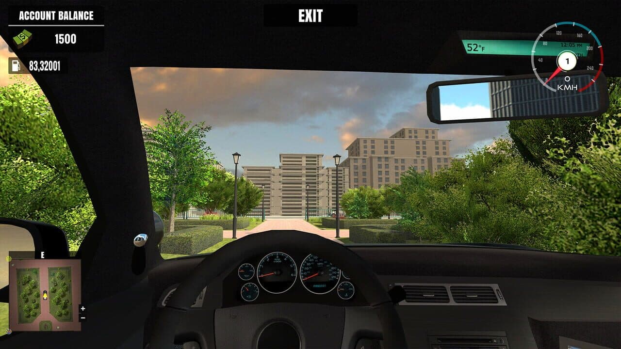 Police Car SUV Simulator thumbnail 4