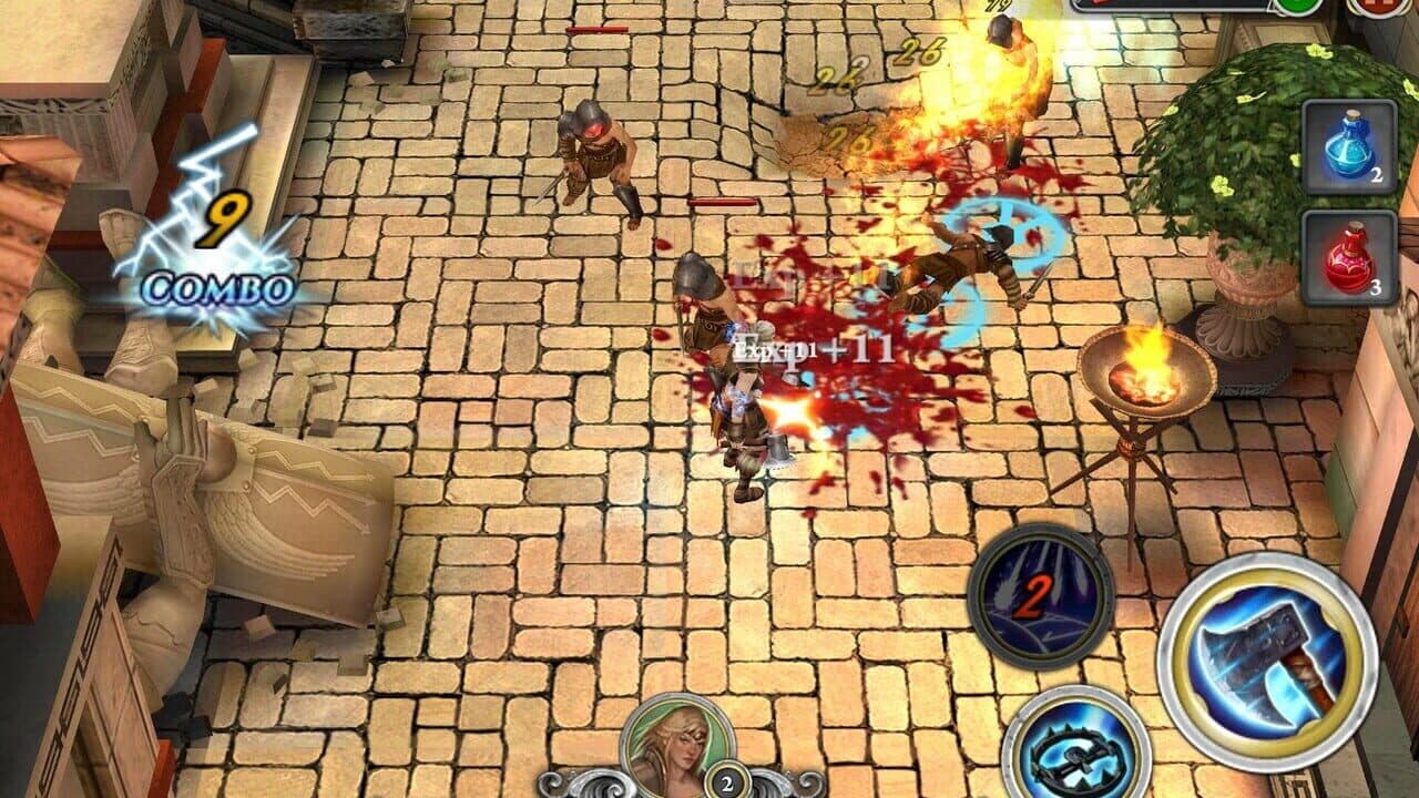 Blood & Glory: Immortals thumbnail 2