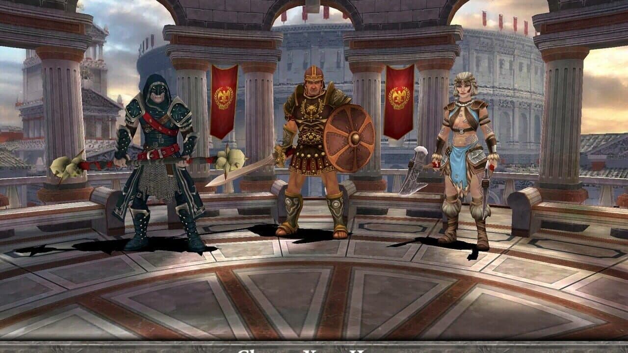 Blood & Glory: Immortals thumbnail 4