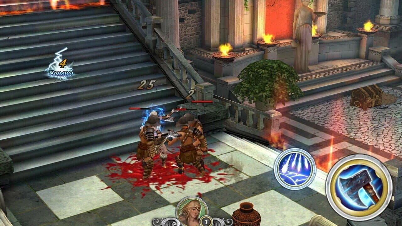 Blood & Glory: Immortals thumbnail 6