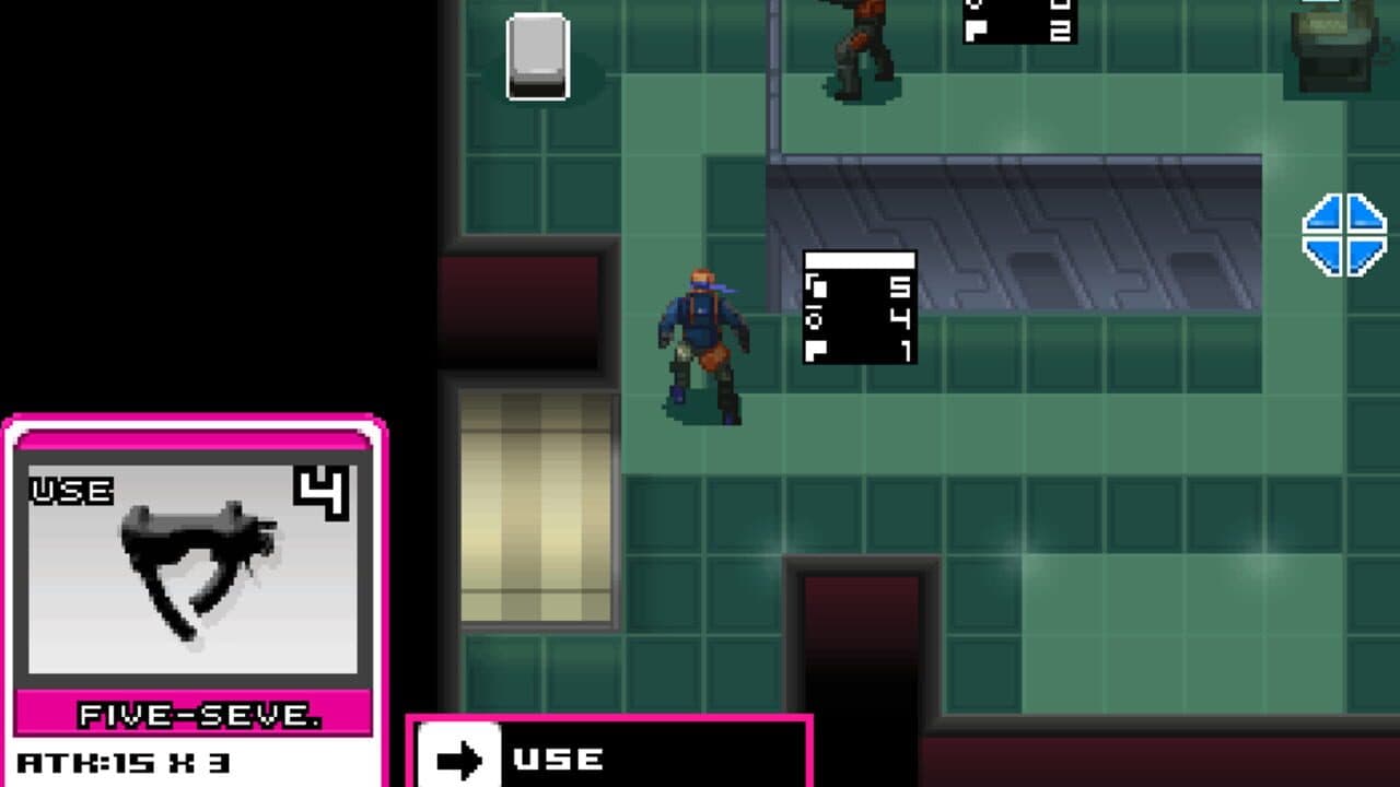 Metal Gear Acid 2 Mobile thumbnail 7